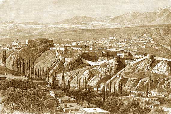 The history of Rabati