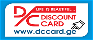 Why Me Tbilisi Partner DcCards