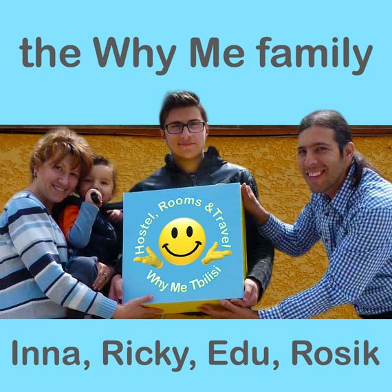 Introducing the Why Me family