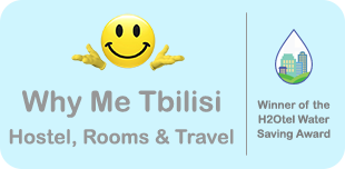 Why Me Tbilisi logo